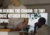Unlocking the Charm: 12 Tiny House Kitchen Ideas to Inspire