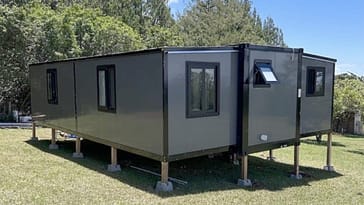 AAA Tiny Homes on Maui Offering Emergency Housing