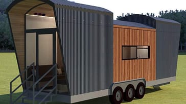 Unleash Your Inner Tiny House Designer: Must-Have Toolbox